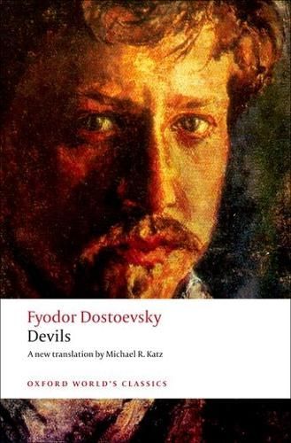 Devils by Fyodor Dostoevsky