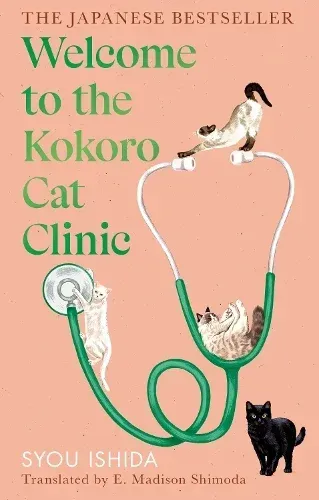 Welcome to the Kokoro Cat Clinic by Syou Ishida