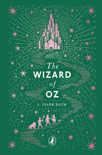 The Wizard of Oz by L. Frank Baum