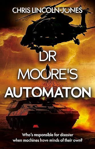 Dr Moores Automaton by Chris Lincoln-Jones