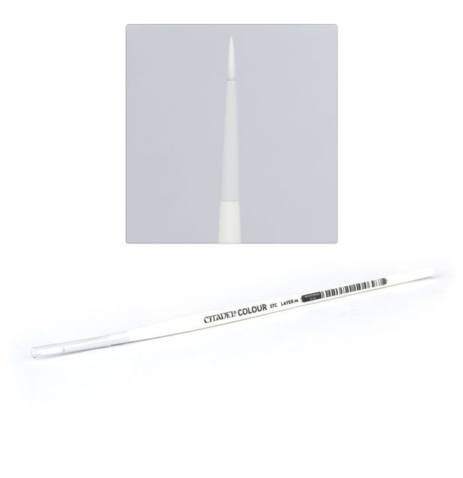 M Layer (White - Synthetic)