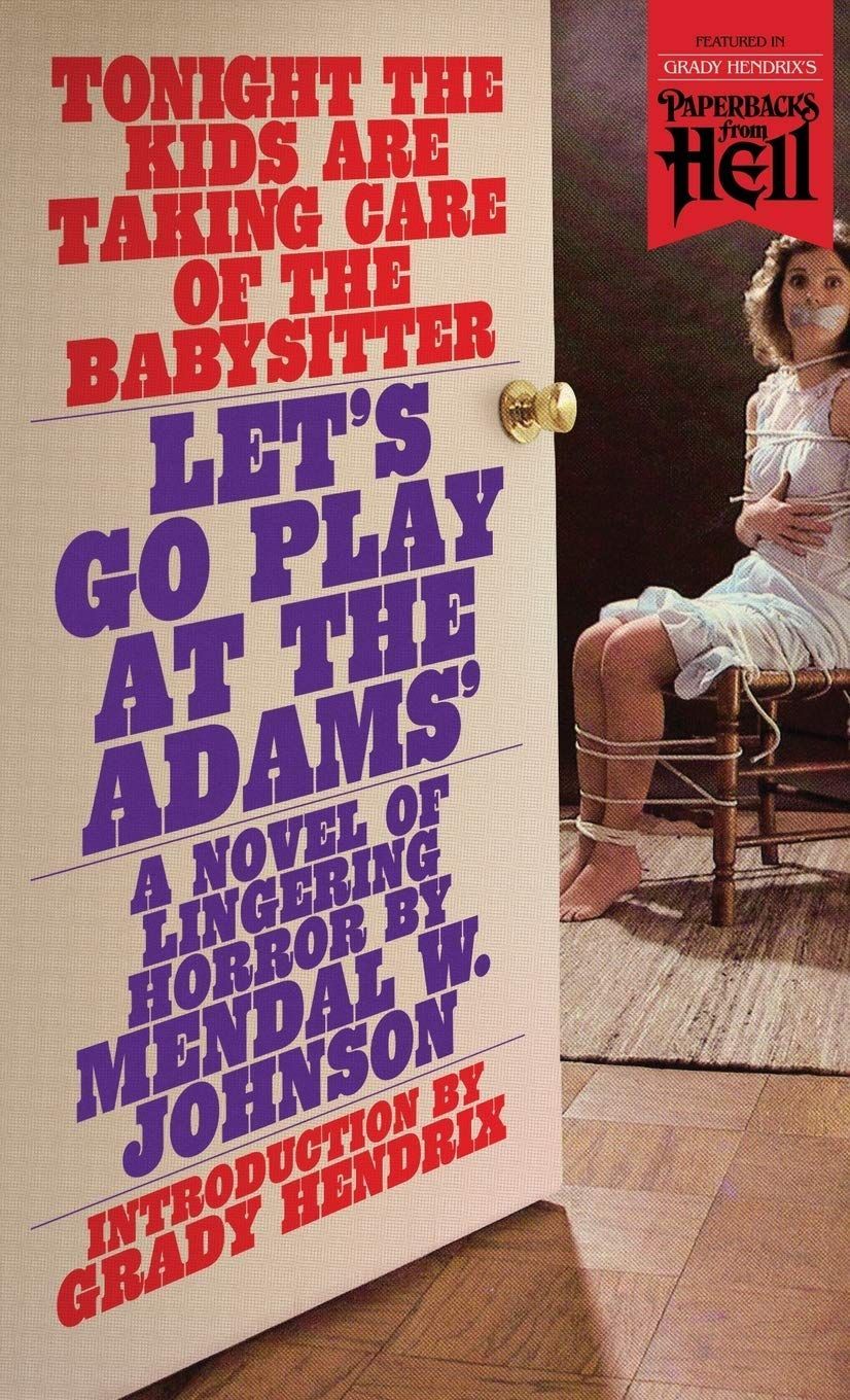 Vintage movie poster for