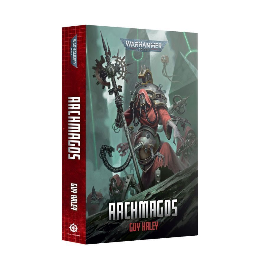 Archmagos by Guy Harley