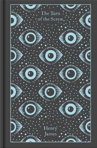 Book cover with blue eye pattern and title The Time of the Serpent by Henco James