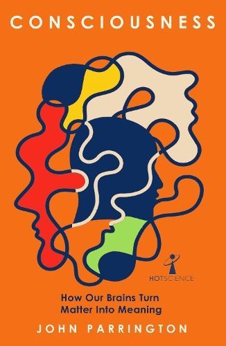 Orange book cover titled