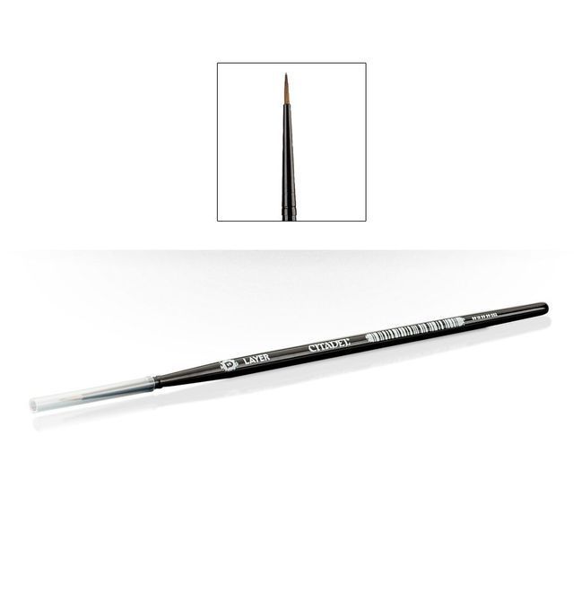 S Layer Paintbrush