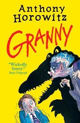 Granny by Anthony Horowitz