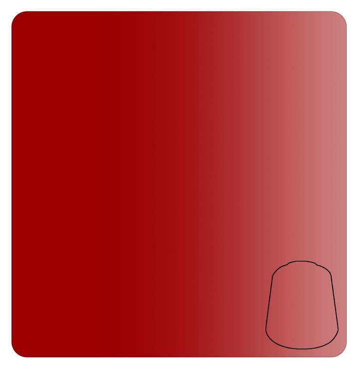 Blood Angels Red Contrast
