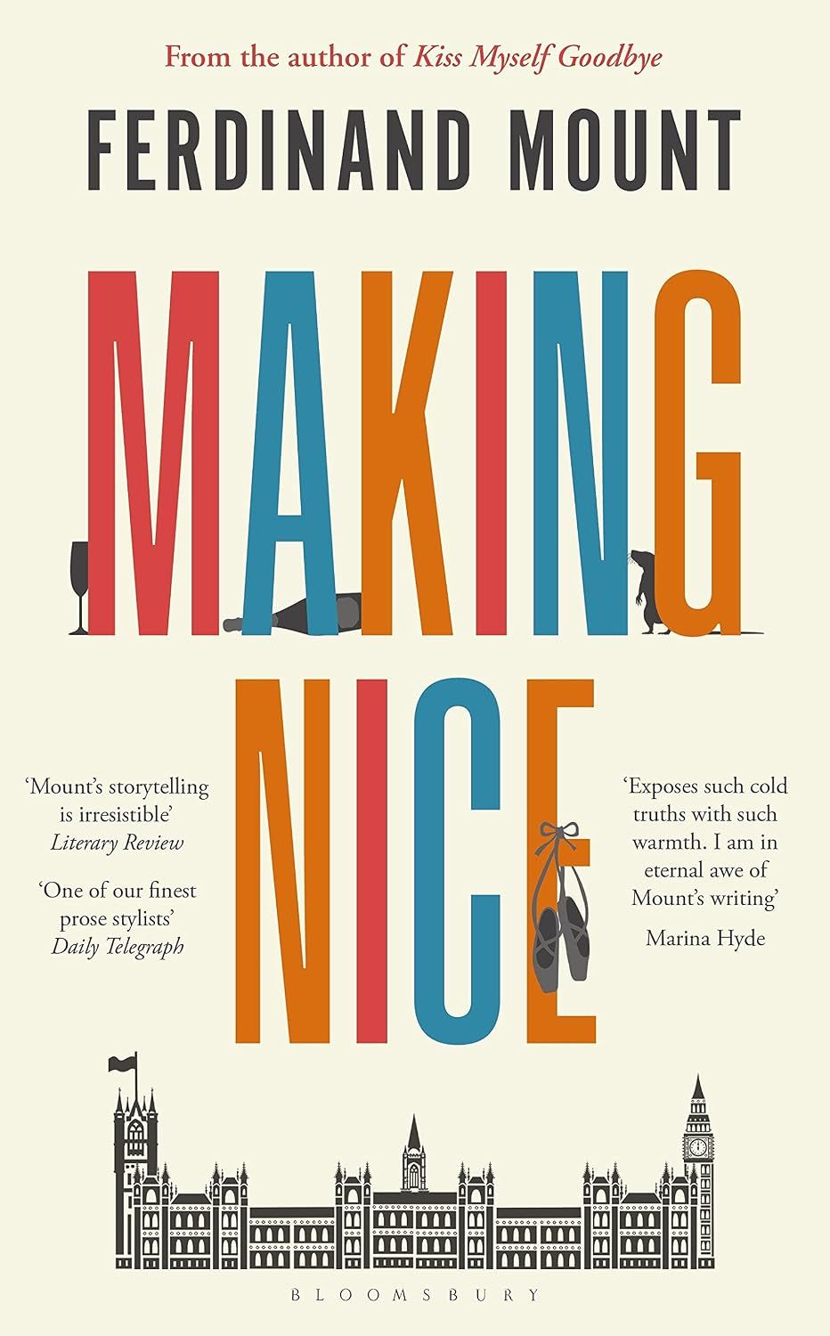 Making Nice by Ferdinand Mount