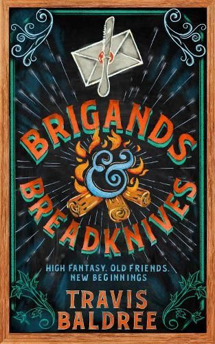 Brigands & Breadknives by Travis Baldree