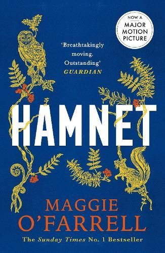 Hamnet by Maggie OFarrell