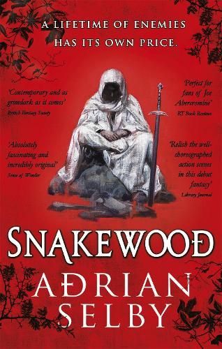 Snakewood By Adrian Selby