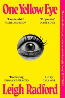 One Yellow Eye by Leigh Radford