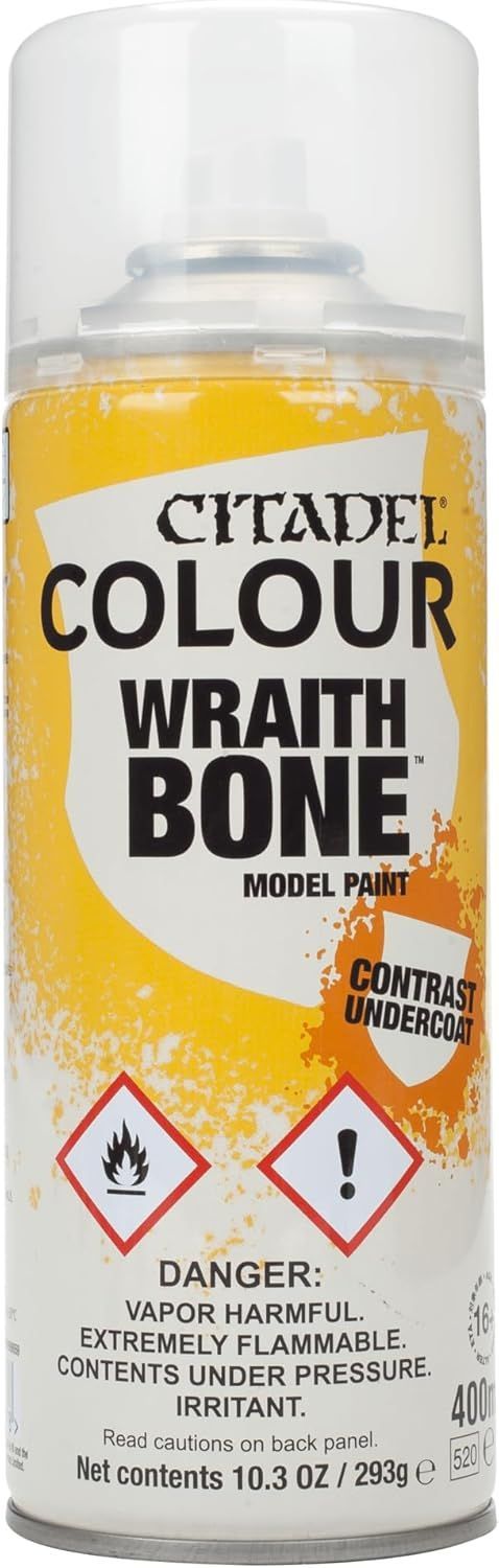 Wraithbone Spray
