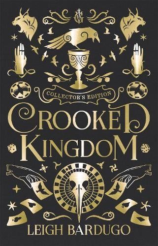Crooked Kingdon (Collectors Edition) by Leigh Bardugo