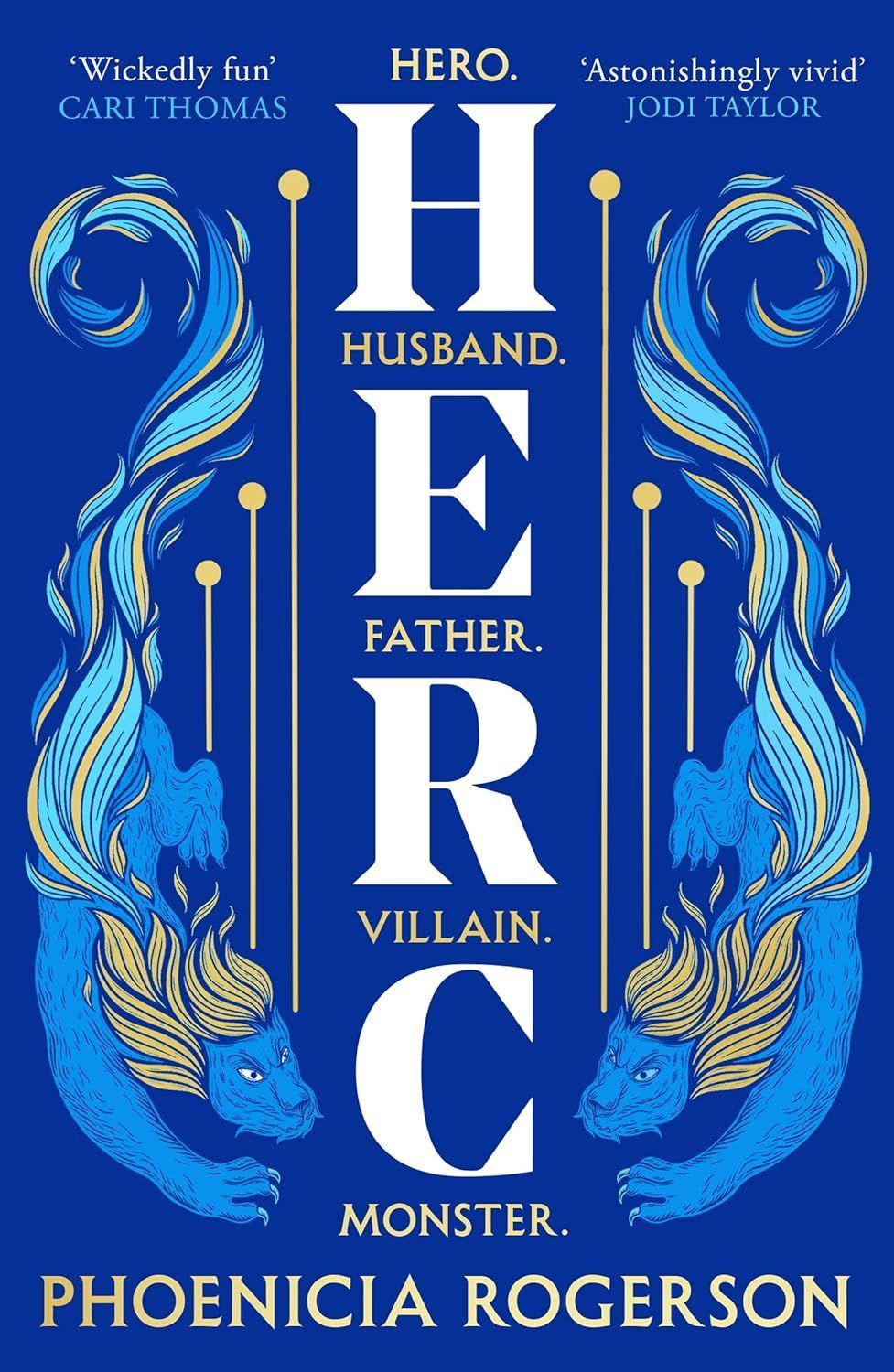 Blue book cover for