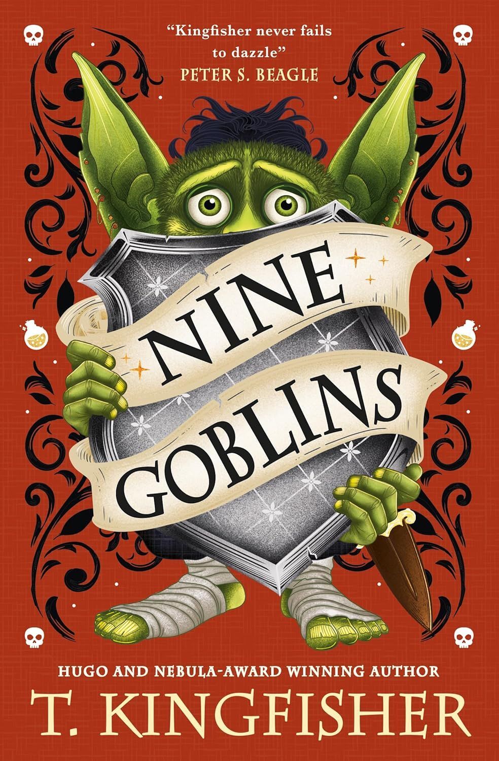 Book cover of