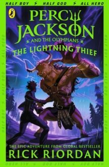 Percy Jackson and the Olympians: The Lightning Thief by Rick Riordan