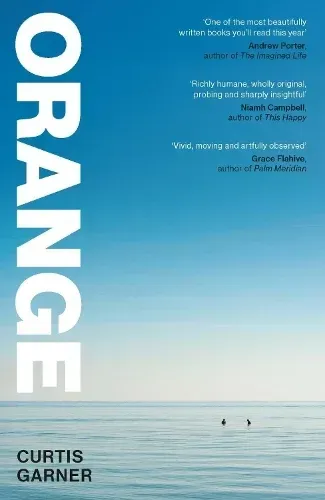 Book cover of Curtis Garner’s