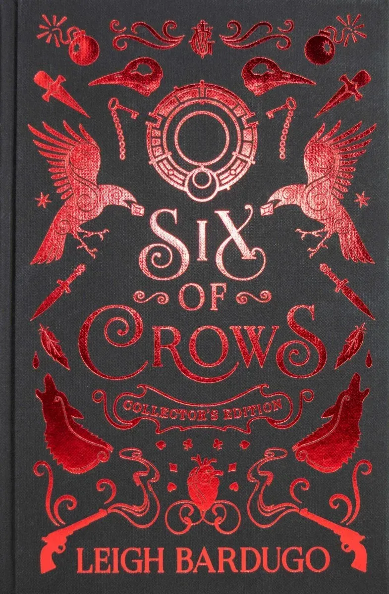Six of Crows (Collectors Editions) by Leigh Bardugo