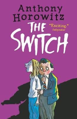 The Switch by Anthony Horowitz