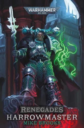 Renagades - Harrowmaster by Mike Brooks