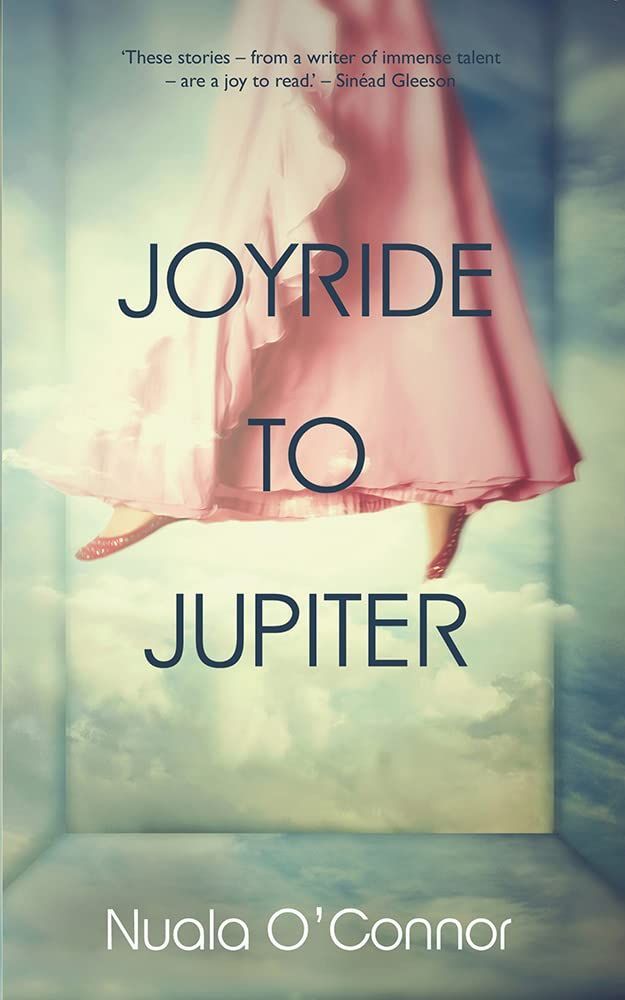 Joyride to Jupiter by Nuala OConnor