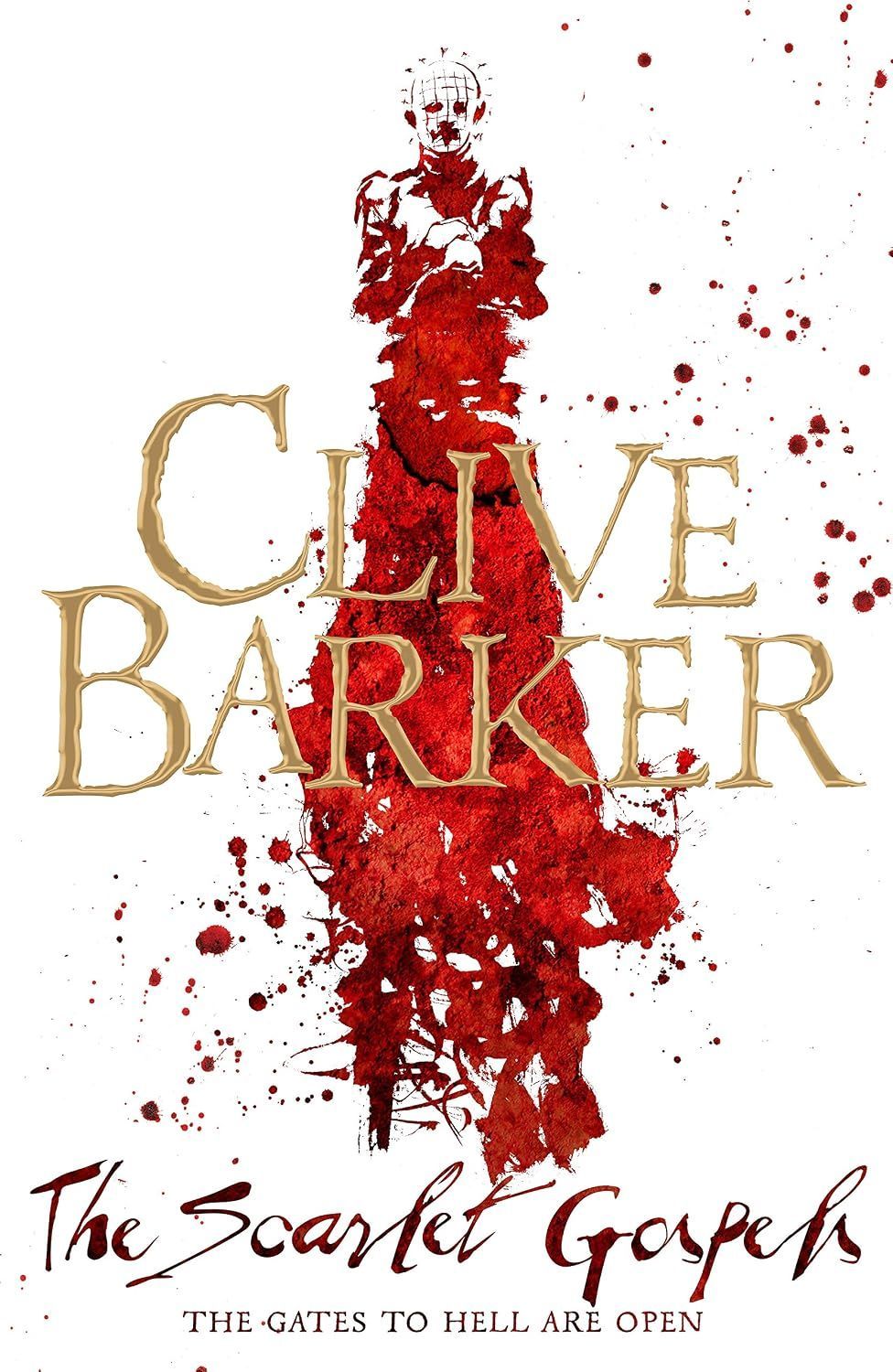 The Scarlet Gospels by Clive Barker