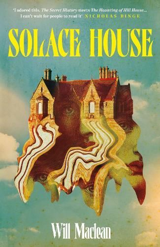 Solace House by Will Maclean