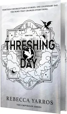 Threshing Day (Limited Deluxe Edition) by Rebecca Yarros