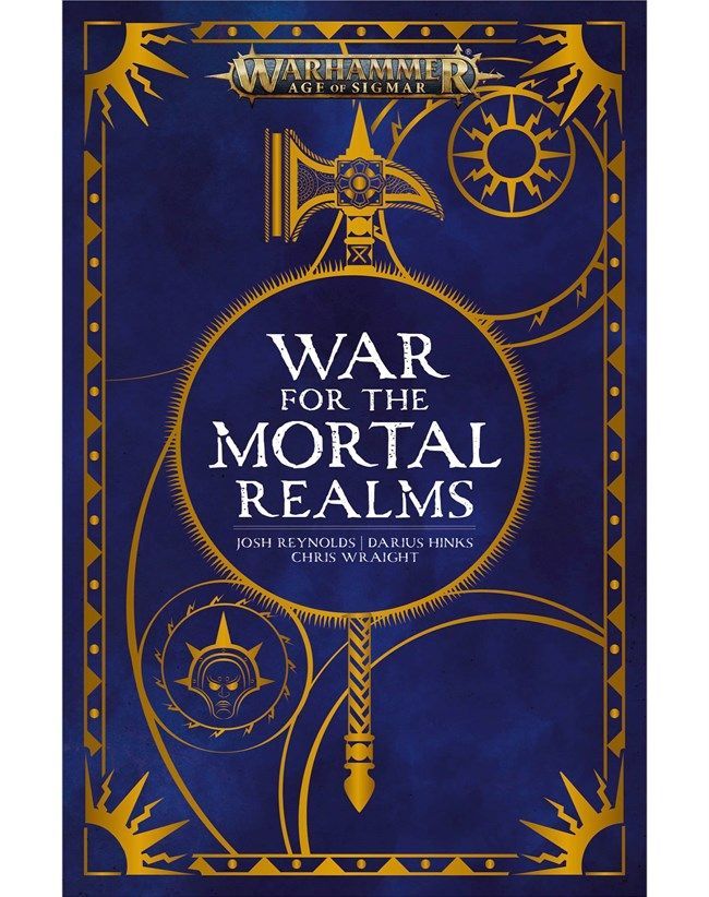 War for the Mortal Realms Omnibus
