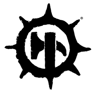 Black Library logo