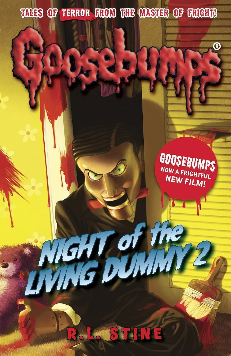 Goosebumps: Night of the Living Dummy 2 by R. L. Stine