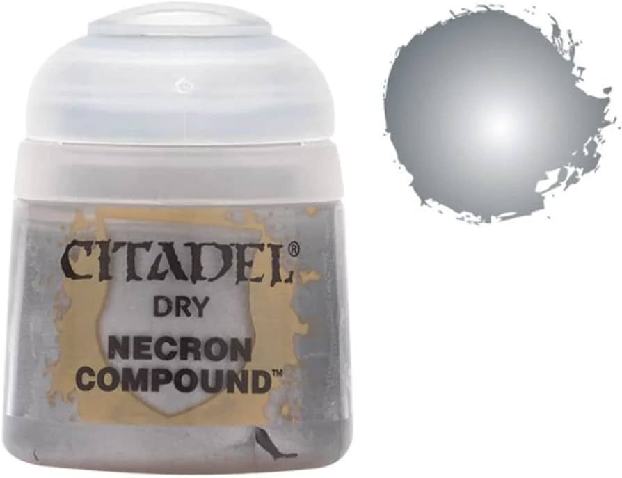 Necron Compound Dry