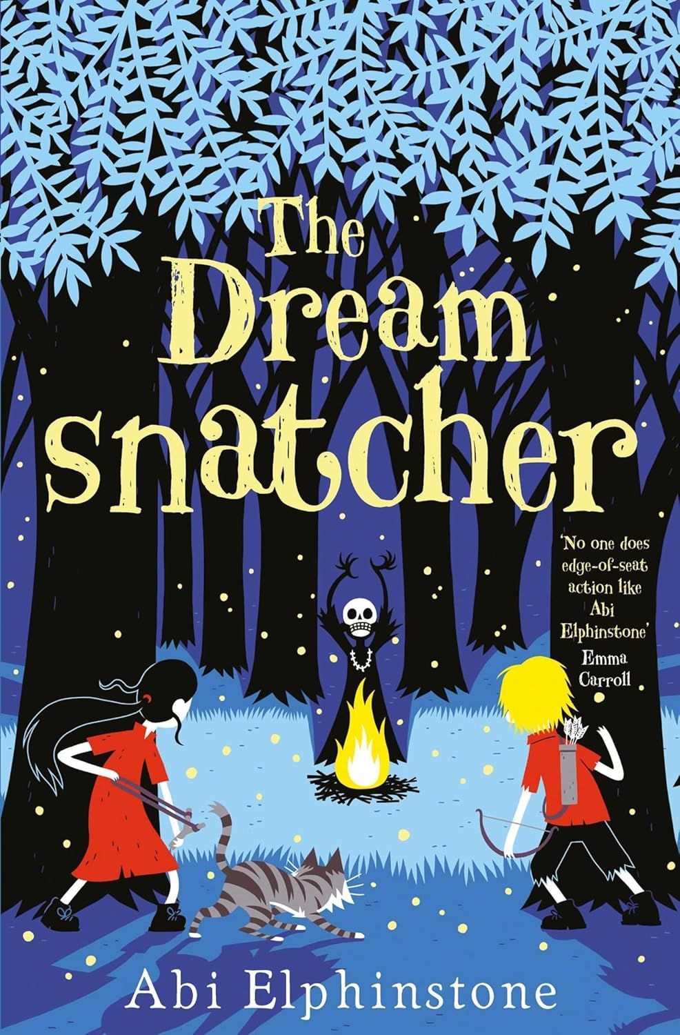 The Dreamsnatcher by Abi Elphinstone