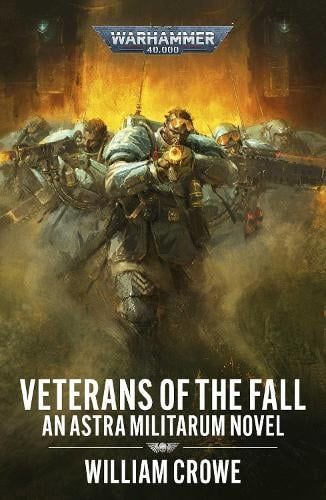 Veterans of the Fall by William Crowe