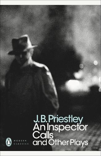 Book cover for J.B. Priestley’s