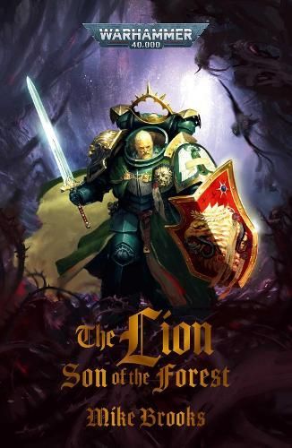 The Lion Son of the Forest by Mike Brooks