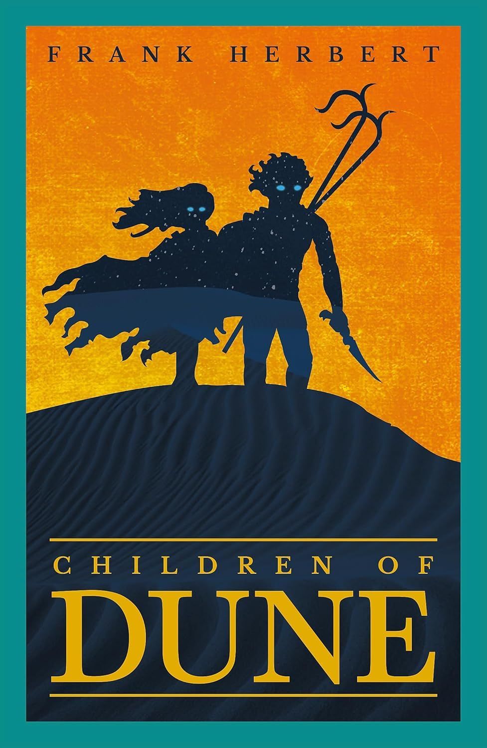 Children of Dune by Frank Herbert