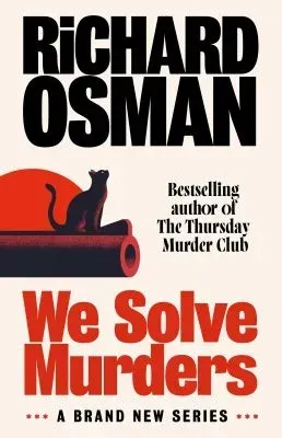 Book cover for Richard Osman’s