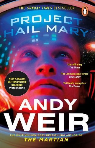 Project Hail Mary by Andy Weir