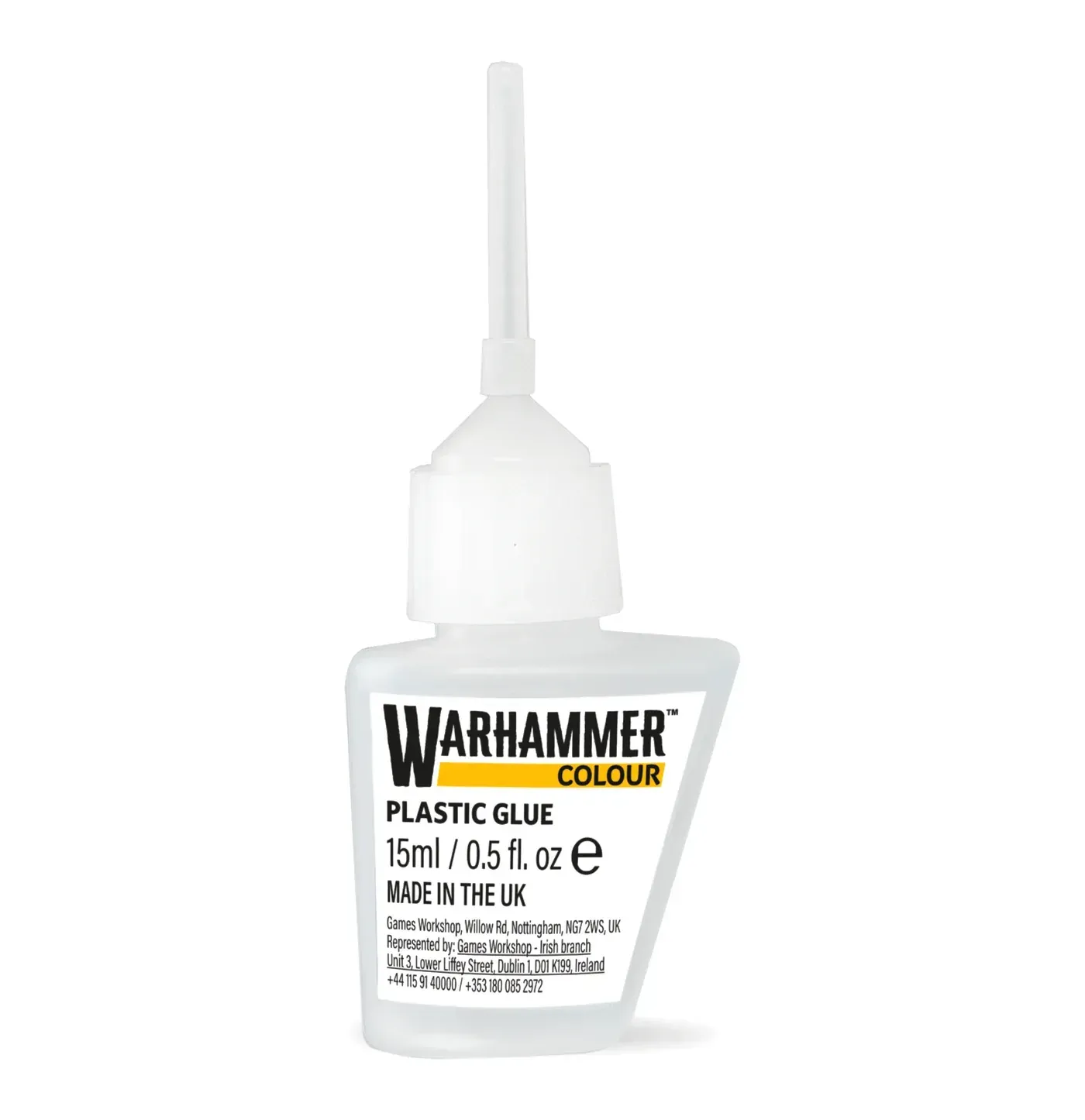 Warhammer Plastic Glue