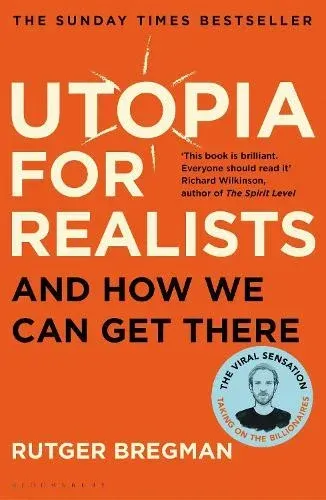 Orange book cover of 