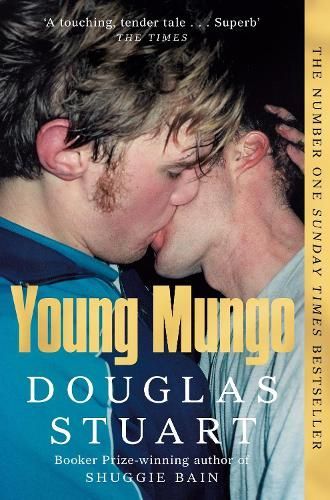 young mungo