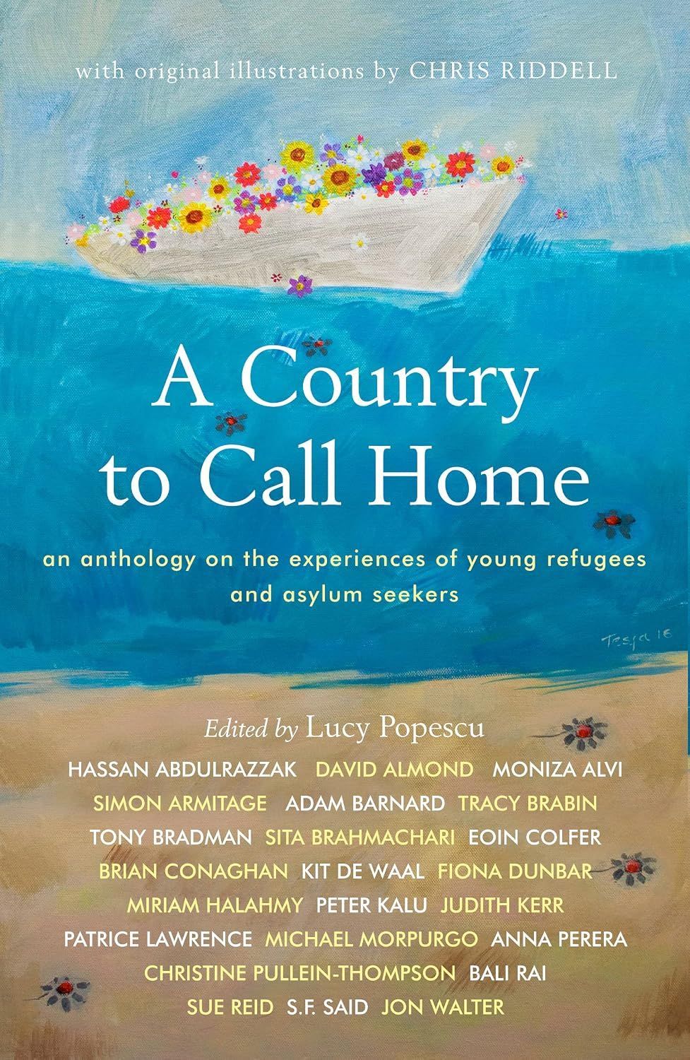 a country to call home