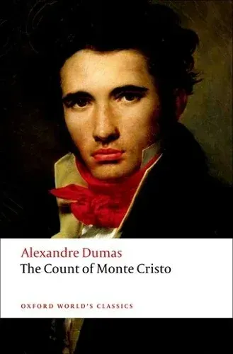 The Count of Monte Cristo by Alexandre Dumas