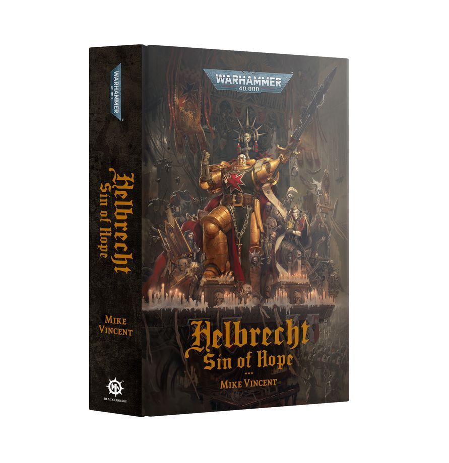 Helbrecht: Sin of Hope by Mike Vincent