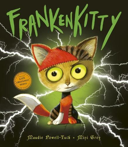 Frankenkitty by Maudie Powell-Tuck & Mini Grey