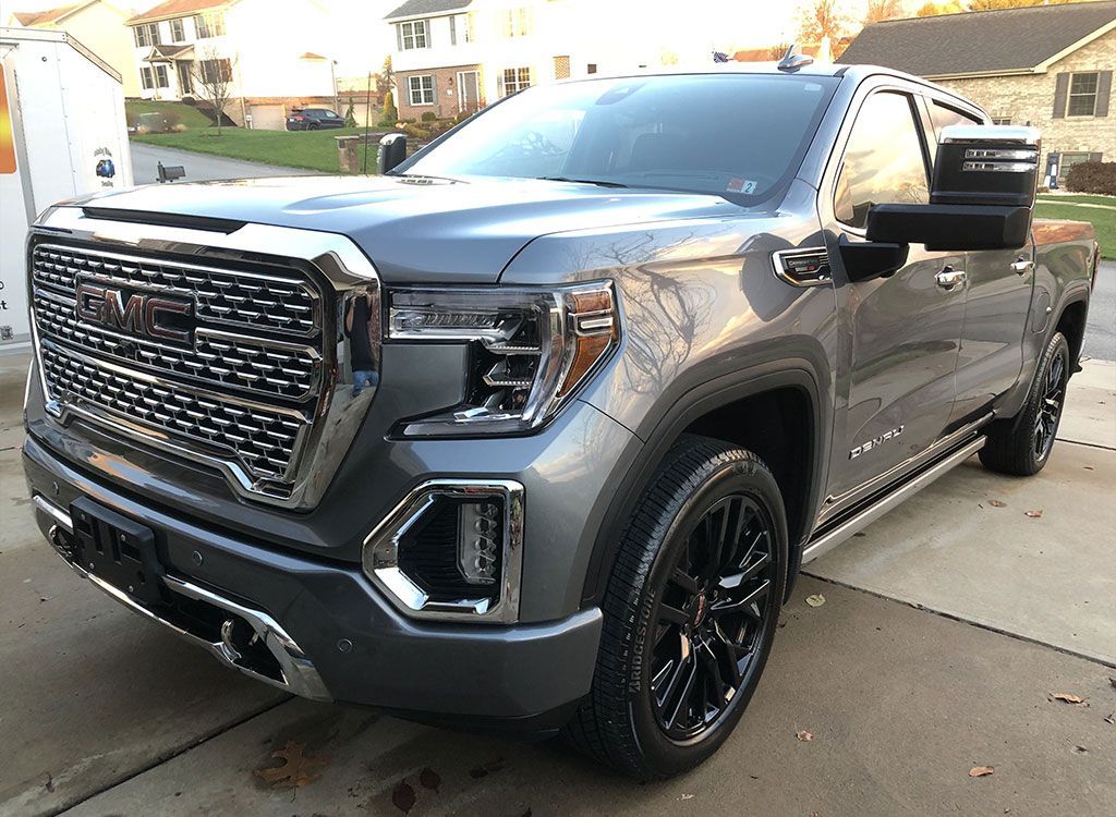 2021 GMC Sierra 1500 Denali