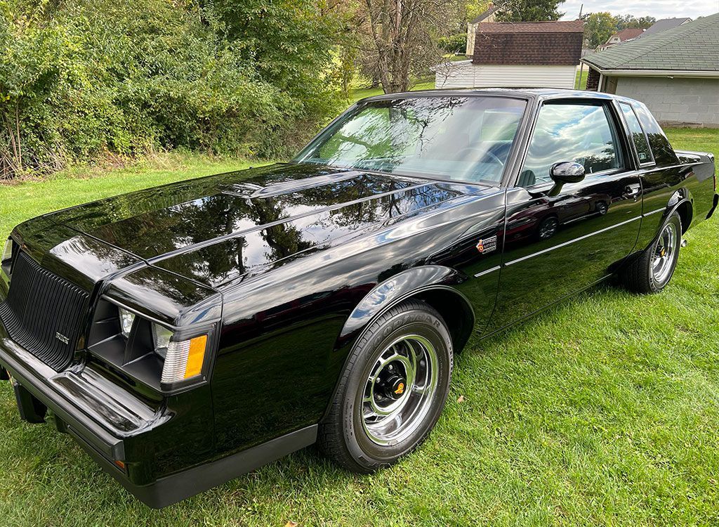 Buick Grand
